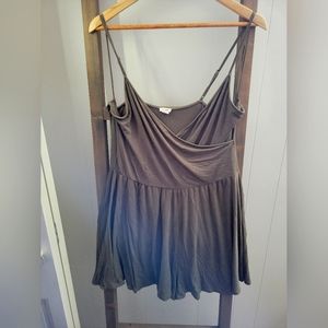 Garage Romper